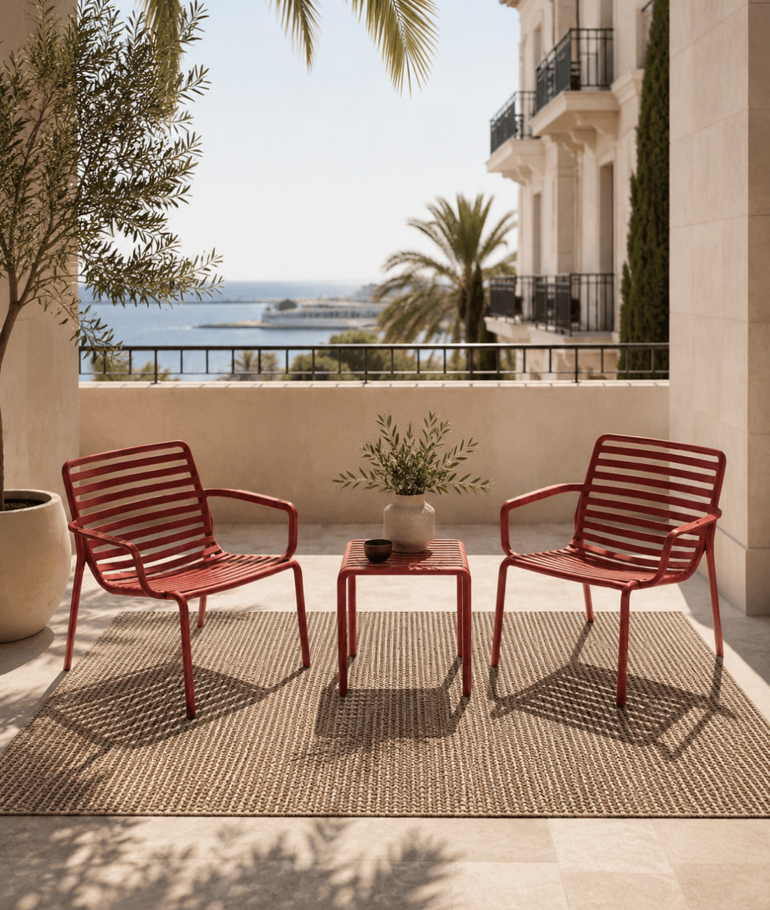 DOGA PLASTIC CHAIR